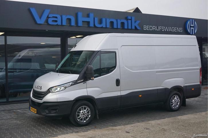 Iveco Daily 35S21 3.0 Hi-Matic L2H2 352L AUT BPM VRIJ!!, Auto's, Bestelauto's, Lease, Automaat, Overige kleuren, Iveco, Financial lease