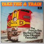 Francis Bay Big Band - Plays Duke Ellington favourites - LP, Verzenden, Nieuw in verpakking