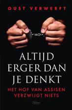9789022338582 Altijd erger dan je denkt | Tweedehands, Verzenden, Zo goed als nieuw, Gust Verwerft