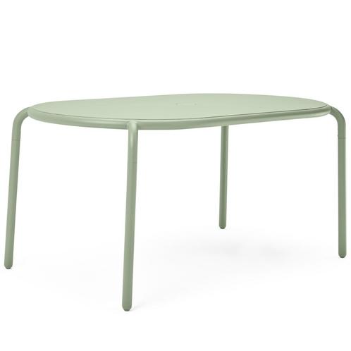 30% Korting | Fatboy Toni Tuintafel, Tuin en Terras, Tuintafels, Zo goed als nieuw, Metaal, Verzenden