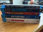 Star Wars the Clone Wars blu-ray pakket VOORDELIG, Cd's en Dvd's, Verzenden, Nieuw in verpakking