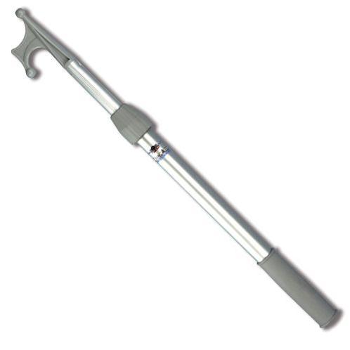 Trem telescopische Bootshaak 1,20 - 2,20m Premium, Watersport en Boten, Accessoires en Onderhoud, Nieuw, Ophalen of Verzenden