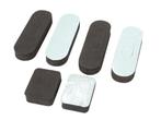 FRONT RUNNER - VERTICAL SURFBOARD CARRIER SPARE PAD SET, Ophalen of Verzenden