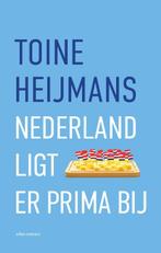 Nederland ligt er prima bij 9789045035222 Toine Heijmans, Boeken, Verzenden, Zo goed als nieuw, Toine Heijmans