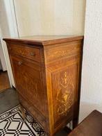Bar - Hout - Mobiele bar / barbuffet
