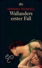 Wallanders Erster Fall Und Andere Erzahlungen 9783423207003, Gelezen, Henning Mankell, Verzenden