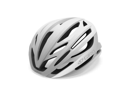 Giro Syntax 2020 Helm - Kleur: Mat Wit, Maat: L, Huis en Inrichting, Woonaccessoires | Overige, Nieuw, Verzenden