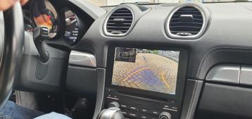 Porsche Achteruitrijcamera met inbouw v.a. € 799 beschikbaar voor biedingen