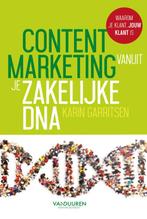 Contentmarketing vanuit je zakelijke DNA 9789089653840, Boeken, Zo goed als nieuw