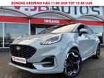 Zakelijke Lease |  Ford Puma 1.0 ECOBOOST 155PK AUT. ST-LINE, Automaat, Overige kleuren, Overige brandstoffen, Leder