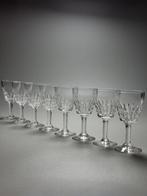 Val Saint Lambert - Drinkset (8) - Service MERY - Kristal
