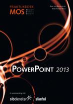 Mos PowerPoint 2013 9789059065161, Boeken, Zo goed als nieuw