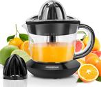 Aigostar Citruspers - Tweerichtingsrotatie - 0.7L - 40W -Zwa, Witgoed en Apparatuur, Eierkokers, Verzenden, Nieuw