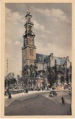 AMSTERDAM - Westertoren, Verzamelen, Ansichtkaarten | Nederland, Verzenden, Gelopen