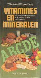 Vitamines en mineralen 9789010058195 Stuyvenberg, Boeken, Verzenden, Gelezen, Stuyvenberg