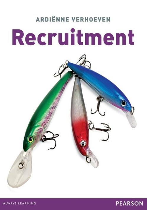 Recruitment 9789043021500, Boeken, Studieboeken en Cursussen, Zo goed als nieuw, Verzenden