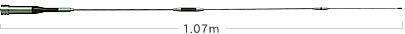 Diamond SG-9700, Telecommunicatie, Antennes en Masten, Verzenden