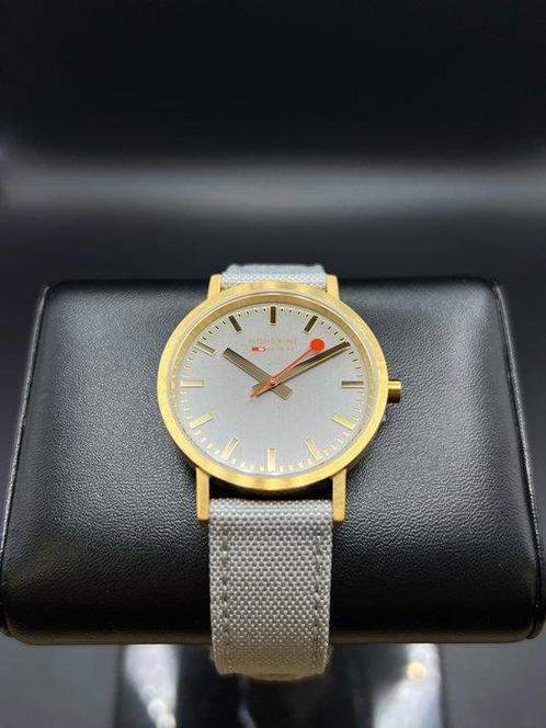 Mondaine - Zonder Minimumprijs - A660.30314.80SBU - Unisex -, Sieraden, Tassen en Uiterlijk, Horloges | Heren