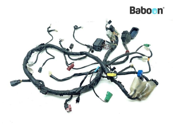 Kabelboom Honda CBF 1000 2006-2010 (CBF1000 SC58) NON-ABS, Motoren, Onderdelen | Honda, Gebruikt, Verzenden