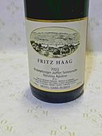 2003 Fritz Haag, Brauneberger Juffer Sonnenuhr Riesling, Nieuw