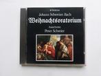 Bach - Weihnachtsoratorium / Peter Schreier, Cd's en Dvd's, Verzenden, Nieuw in verpakking