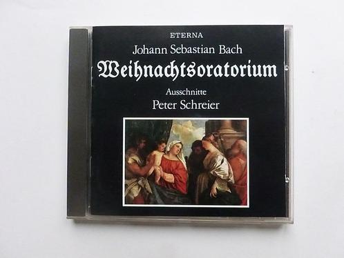 Bach - Weihnachtsoratorium / Peter Schreier, Cd's en Dvd's, Cd's | Klassiek, Verzenden