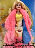 Mattel - Barbiepop & Andy Warhol - Portrait of BillyBoy” –