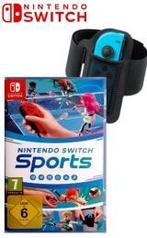MarioSwitch.nl: Nintendo Switch Sports & Beenband iDEAL!, Spelcomputers en Games, Games | Nintendo Switch, Ophalen of Verzenden