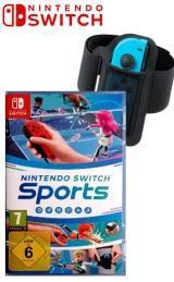 MarioSwitch.nl: Nintendo Switch Sports & Beenband iDEAL!, Spelcomputers en Games, Games | Nintendo Switch, Zo goed als nieuw, Ophalen of Verzenden