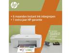 HP DeskJet 2710e - All-in-One Printer - Geschikt voor, Verzenden, Zo goed als nieuw