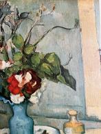 Paul Cézanne (1839-1906) - Le vase bleu, Antiek en Kunst