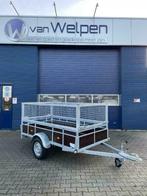 Nieuwe aanhanger met loofrekken, oerdegelijk en compleet, Ophalen, Nieuw