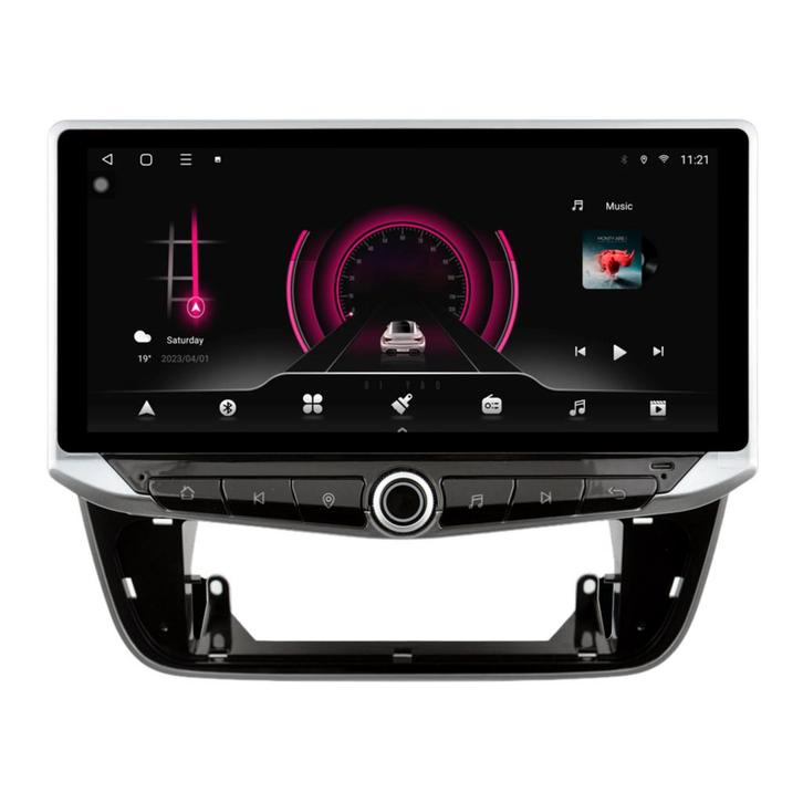 VW Up Android 14 Autoradio 2011 t/m 2016 Carplay &, Auto diversen, Autoradio's, Ophalen of Verzenden