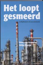 Het loopt gesmeerd 9789023244660 H. van Krimpen, Verzenden, Gelezen, H. van Krimpen