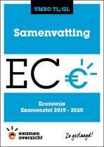 ExamenOverzicht   Samenvatting Economie VMBO T 9789492981622, Boeken, Economie, Management en Marketing, Zo goed als nieuw, Verzenden