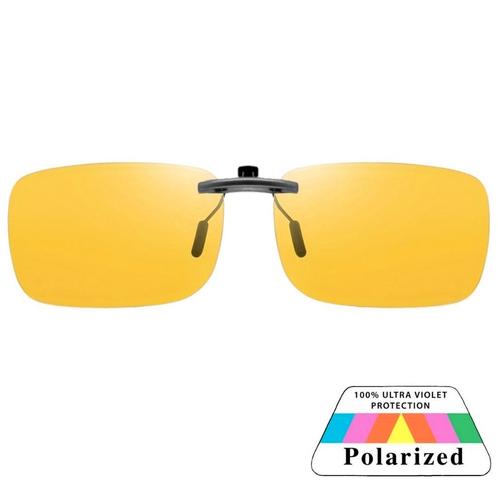 Fako Sunglasses® - Clip On Voorzet Zonnebril Gun Metal -, Sieraden, Tassen en Uiterlijk, Zonnebrillen en Brillen | Dames, Verzenden