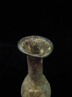 Oud-Romeins Glas Parfum/zalfflesje - 8.2 cm (Zonder
