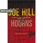 Hoorns 9789024559503 Joe Hill, Boeken, Verzenden, Gelezen, Joe Hill