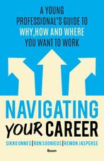 Navigating Your Career 9789024458394 Sikko Onnes, Verzenden, Zo goed als nieuw, Sikko Onnes