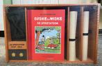 Suske en Wiske - De sprietatoom - 1 box met luxe uitgave -, Nieuw