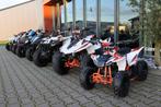 Kinderquads Can-am Polaris Cf Moto Kymco Kayo Nieuw !! actie, Motoren, Quads en Trikes