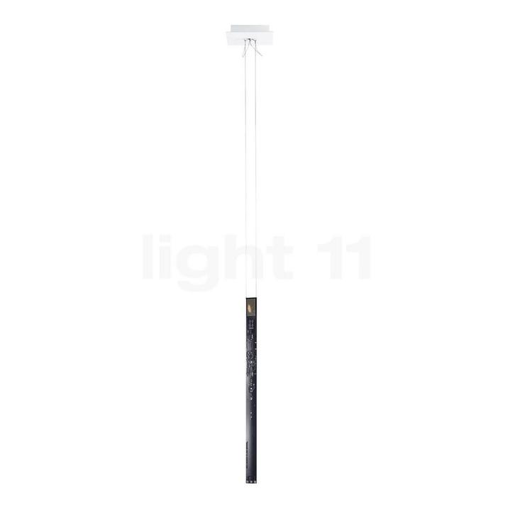 Ingo Maurer One New Flame, zwart (Hanglampen, Binnenlampen), Huis en Inrichting, Lampen | Hanglampen, Nieuw, Verzenden