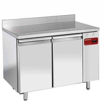 Geventileerde vriestafel, 2 deuren gn 1/1, 260 liter (zonder, Zakelijke goederen, Horeca | Keukenapparatuur, Nieuw in verpakking