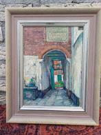 Fredrik Leonard Frits ter Braake (1897–1977) - Leiden