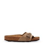 Birkenstock slippers dames 41 beige, Kleding | Dames, Schoenen, Birkenstock, Verzenden, Nieuw, Beige