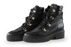 Nubikk Veterboots in maat 39 Zwart | 10% extra korting, Kleding | Dames, Schoenen, Nubikk, Verzenden, Zwart, Overige typen