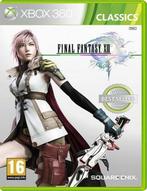 Final Fantasy XIII (Classics) [Xbox 360], Spelcomputers en Games, Games | Xbox 360, Ophalen of Verzenden, Nieuw