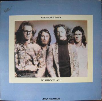 Lp - Wishbone Ash - Wishbone Four beschikbaar voor biedingen