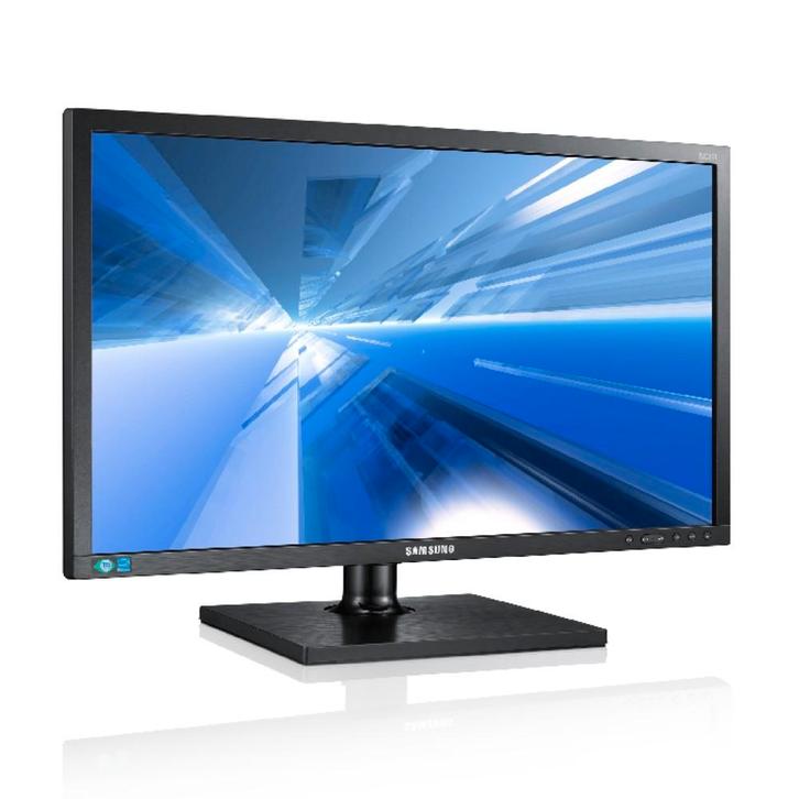 Samsung NC241 Zero Client - 24 inch - 1920x1080 - VGA - Zwar, Computers en Software, Monitoren, Nieuw, Verzenden
