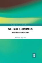 9780367729592 Welfare Economics Roger A. Mccain, Nieuw, Roger A. Mccain, Verzenden